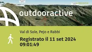 Video Flyover : Registrato il 11 set 2024 09:01:49