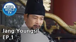 Jang Youngsil | 장영실 EP.1 [SUB : ENG / 2016.01.18]