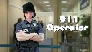 CITY OF LOVE?! - 911 Operator