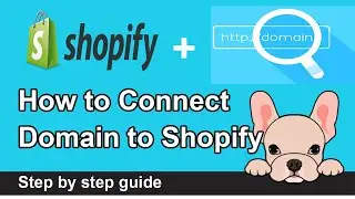 How to connect domain to shopify 2022 | How to Connect Porkbun Domain To Shopify 2022 | Link Domain