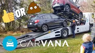 GMG 15: I Bought a Car From Carvana & 6 Month Review