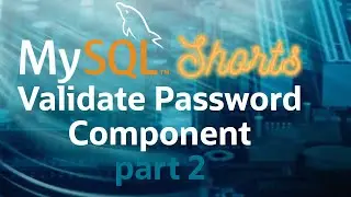 Episode-071 - Validate Password Component - (Part 2)