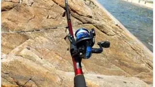 Superhard 1 8M Fishing Rod Carbon Spinning Fishing Rod Vara De Pesca
