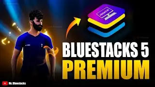 Bluestacks 5 Indonesian Best Premium version for low end pc : To Get High FPS