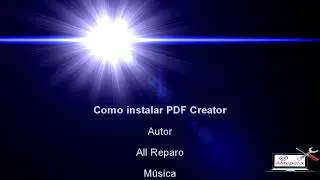 Tutorial: Cómo instalar PDF Creator