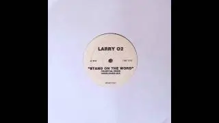 Joubert Singers - Stand On The Word (Larry Levan Mix) (1985)