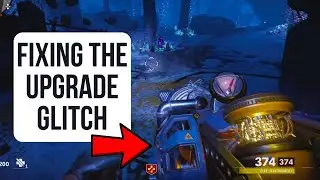 HOW TO FIX THE WONDER WEAPON UPGRADE GLITCHES IN COLD WAR ZOMBIES! (Crystals, Laser Cutter)