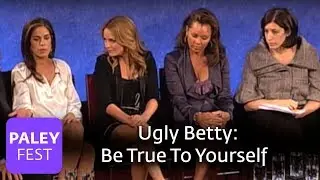 Ugly Betty - Its About Being True To Yourself (Paley Center, 2009)