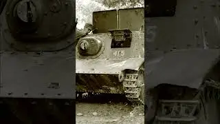 The Soviet Tank Destroying Tractor ZiS-30 #tanks #history