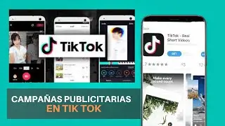 COMO CREAR CAMPAÑAS PUBLICITARIAS EN TIK TOK