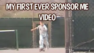 FIRST EVER SPONSOR ME VIDEO: AGE 13 -2003