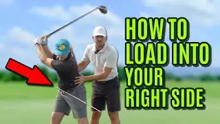 How To Load Into Your Right Side | Scratch Golfer Live Lesson