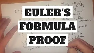 Euler's Formula Proof
