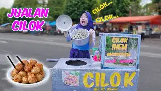 DRAMA || INEM JUALAN CILOK