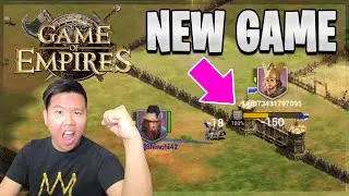 Explore Game of Empires: Warring Realms [ Quick Start ]