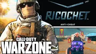 Call Of Duty WARZONE: ANTI-CHEAT UPDATE REVEALED!