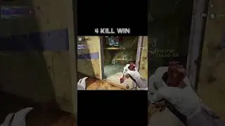 4 Kill WIN!