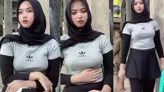 SINI AKU SMASH. VLOG HIJAB CANTIK