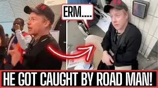 HE GOT C4UGHT & DIDN'T END WELL - REACTION