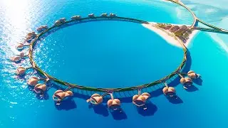 Saudi Arabia's Most Exclusive Hotel | Nujuma, a Ritz Carlton Reserve | Red Sea Project (4K Tour)