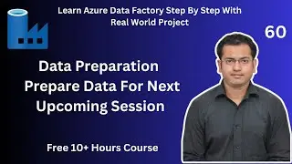 Prepare Data For Next Upcoming Session