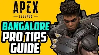 Apex Legends - How To Play Bangalore In Depth Guide Pro Tips