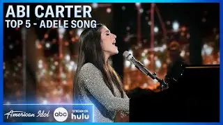 Adele Songbook: Abi Carter Stuns Singing 