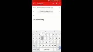 HOW TO ENABLE OR DISABLE CONFIDENTIAL MODE IN GMAIL ANDROID