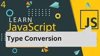 JavaScript Type Conversion & Coercion | JavaScript Tutorial part 4