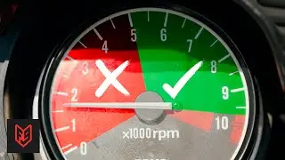 ¡Motociclistas, Están Usando el RPM Incorrecto! 🚀🏍️❌