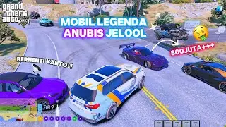 SAYEMBARA 800 JUTA MOBIL ANUBIS JELOOL