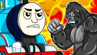 Thomas Fights Everyone In Animal Revolt Battle Simulator!