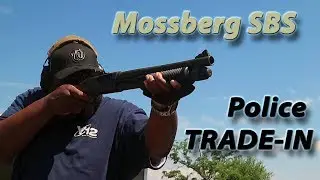 Mossberg Police Trade-in SBS