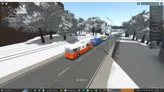 Паровозик из техничек 2023