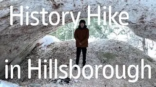 History Hike in Hillsborough