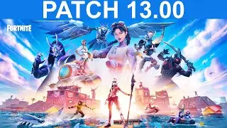 TUTTE LE NOVITÀ DELLA PATCH 13.00 (STAGIONE 3) | NUOVO PASS BATTAGLIA E NUOVA MAPPA!