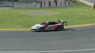 Raceroom Racing - Circuit de Nogaro - Porsche Cup -