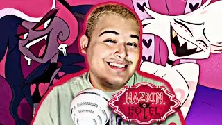 **Hazbin Hotel** // 1x03: Scrambled Eggs & 1x04: Masquerade // First Time Watching // #reaction