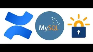 Confluence, MySQL database and Let's Encrypt SSL Certificate.