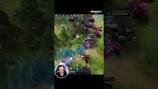 Лион имба???? Pronoobicx dota 2