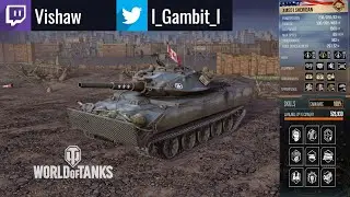 XM551 Sheridan - Gold/4th Mark Game: WoT Console - World of Tanks Console