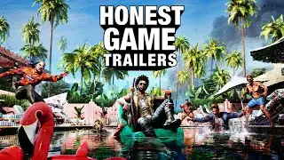 Honest Game Trailers | Dead Island 2