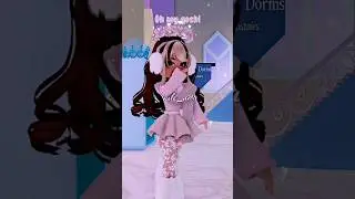 #POV: The “poor” girl overtakes the popular girl… #roblox #royalehigh #viral #blowup