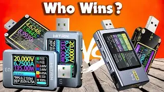 Best USB Tester Ammeter | Who Is THE Winner #1?