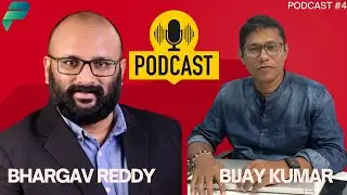 Podcast with Bhargav Reddy A Power Platform Expert | Public Speaker & Tech Event Organizer