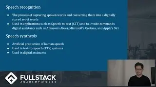 Speech Recognition Tutorial - Examples of Speech Recognition Technologies