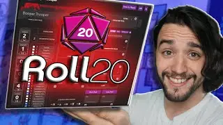 Roll20 - D&D Character Sheets Made Easy