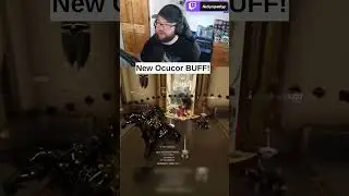Ocucor is GROSS now! Build is on my YouTube 
