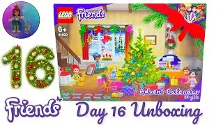 LEGO Friends Advent Calendar 2021 Day 16