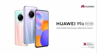 HUAWEI Y9a Trailer Commercial Official Video HD | HUAWEI Y9a